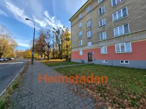 Pronájem bytu 1+1, Havířov - Město, Mánesova, 30 m2