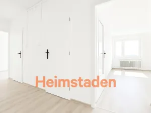 Pronájem bytu 3+kk, Ostrava - Moravská Ostrava, Josefa Brabce, 49 m2