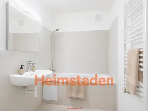 Pronájem bytu 2+1, Ostrava - Slezská Ostrava, Bernerova, 51 m2