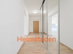 Pronájem bytu 3+1, Ostrava - Poruba, náměstí Vítězslava Nováka, 76 m2