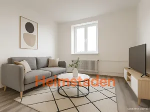 Pronájem bytu 1+1, Ostrava - Poruba, 17. listopadu, 38 m2
