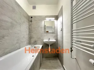Pronájem bytu 2+1, Ostrava - Poruba, Havlíčkovo náměstí, 61 m2