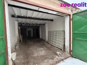 Prodej garáže, Chomutov, Ctiborova, 20 m2