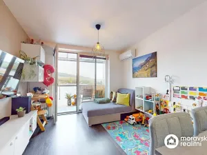 Prodej bytu 2+kk, Ivančice, Břízová, 46 m2