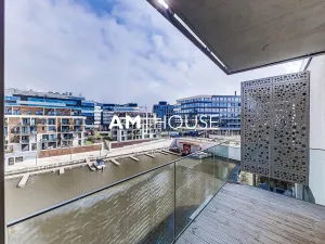 Pronájem bytu 3+kk, Praha - Libeň, Smrčkova, 93 m2