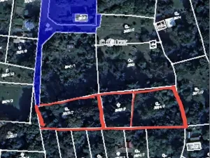 Prodej zahrady, Žatec, Pražská, 2070 m2