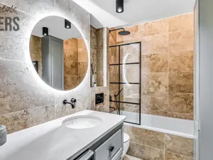 Prodej bytu 2+kk, Praha, 58 m2