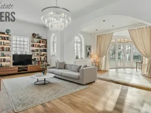 Prodej rodinného domu, Praha - Hodkovičky, Nad údolím, 445 m2