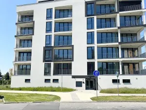 Pronájem bytu 1+kk, Přerov, Seifertova, 39 m2