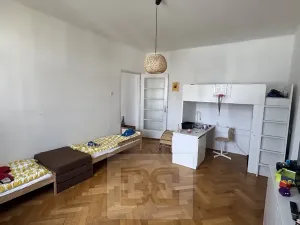 Pronájem bytu 3+1, Praha - Holešovice, Jankovcova, 103 m2