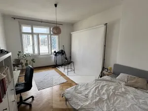 Pronájem bytu 3+1, Praha - Holešovice, Jankovcova, 103 m2