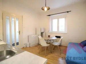 Pronájem bytu 1+1, Praha - Braník, Ohnivcova, 52 m2