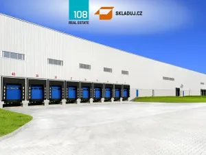 Pronájem skladu, Ústí nad Labem, 11000 m2