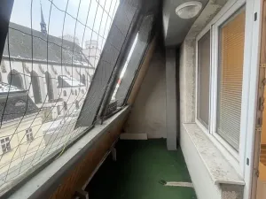 Pronájem bytu 1+kk, Olomouc, Zámečnická, 38 m2