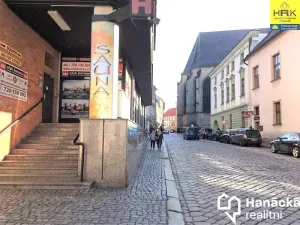 Pronájem bytu 1+kk, Olomouc, Zámečnická, 38 m2