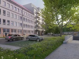 Prodej bytu 2+kk, Pardubice, Jiráskova, 88 m2