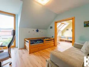 Prodej rodinného domu, Všeradice, 151 m2