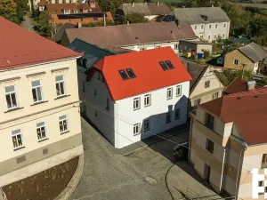 Prodej bytu 2+kk, Miličín, 53 m2