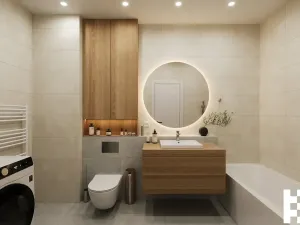 Prodej bytu 1+kk, Praha - Bohnice, Lodžská, 31 m2