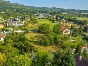 Prodej pozemku pro bydlení, Mníšek pod Brdy, Pod Skalkou, 1904 m2