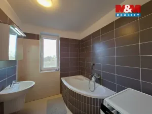Pronájem bytu 1+kk, Praha - Zličín, Tvrdonická, 46 m2