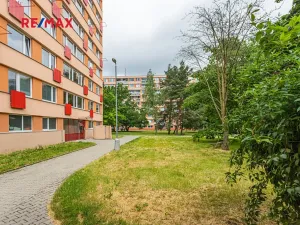 Pronájem bytu 2+kk, Kladno, Ústecká, 41 m2