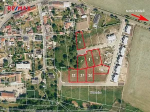 Prodej pozemku pro bydlení, Třebusice, 891 m2