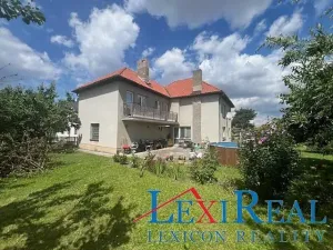 Prodej rodinného domu, Přerov nad Labem, 170 m2