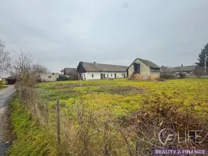 Prodej pozemku pro bydlení, Dolní Ředice, 2158 m2