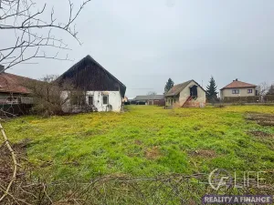 Prodej pozemku pro bydlení, Dolní Ředice, 2158 m2