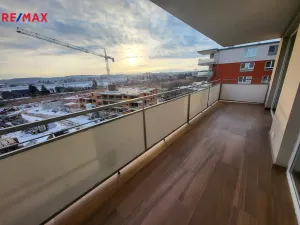 Pronájem bytu 3+kk, Olomouc - Povel, Janského, 82 m2