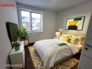 Pronájem bytu 3+kk, Olomouc - Povel, Janského, 82 m2