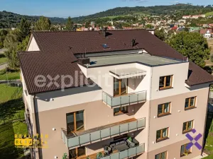 Prodej bytu 4+kk, Jablůnka, 103 m2