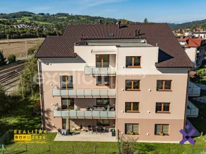 Prodej bytu 3+kk, Jablůnka, 60 m2