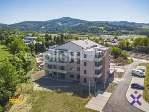 Prodej bytu 3+kk, Jablůnka, 60 m2