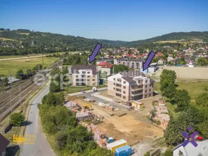 Prodej bytu 3+kk, Jablůnka, 60 m2