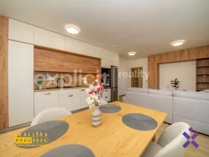 Prodej bytu 2+kk, Jablůnka, 43 m2