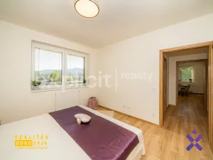 Prodej bytu 2+kk, Jablůnka, 43 m2