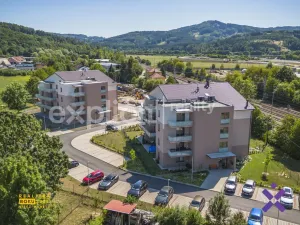 Prodej bytu 2+kk, Jablůnka, 43 m2