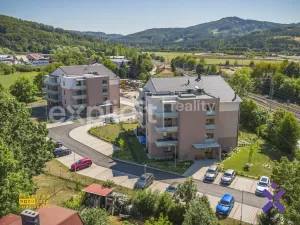 Prodej bytu 2+kk, Jablůnka, 43 m2