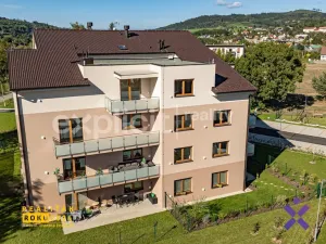 Prodej bytu 1+kk, Jablůnka, 41 m2