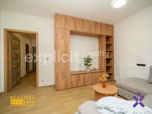 Prodej bytu 1+kk, Jablůnka, 41 m2