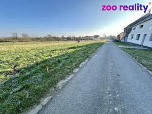 Prodej pozemku pro bydlení, Lazníky, 577 m2