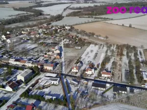 Prodej pozemku pro bydlení, Lazníky, 577 m2