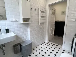 Pronájem bytu 3+kk, Pardubice - Zelené Předměstí, Nerudova, 88 m2