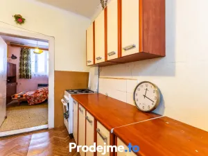 Prodej rodinného domu, Horní Němčí, 50 m2