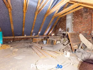 Prodej rodinného domu, Horní Němčí, 50 m2