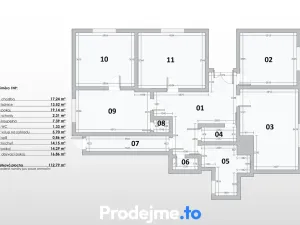 Prodej rodinného domu, Suchohrdly, Za Zvoničkou, 182 m2