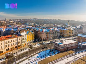 Pronájem obchodního prostoru, Český Těšín, Čapkova, 119 m2