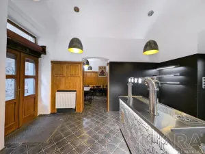 Pronájem restaurace, Praha, Na zbořenci, 128 m2